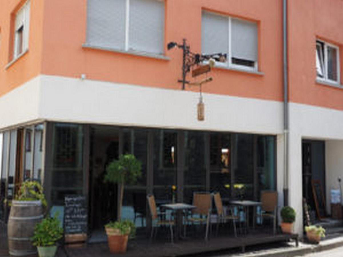 Weincafe Korkenzieher Briedel Zewnętrze zdjęcie